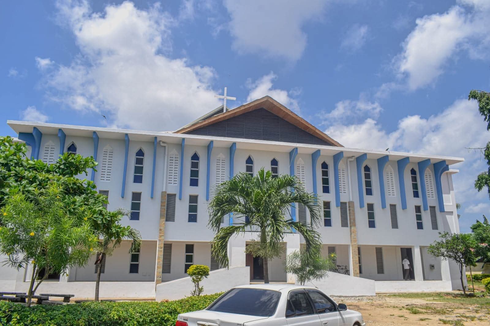 Parish background