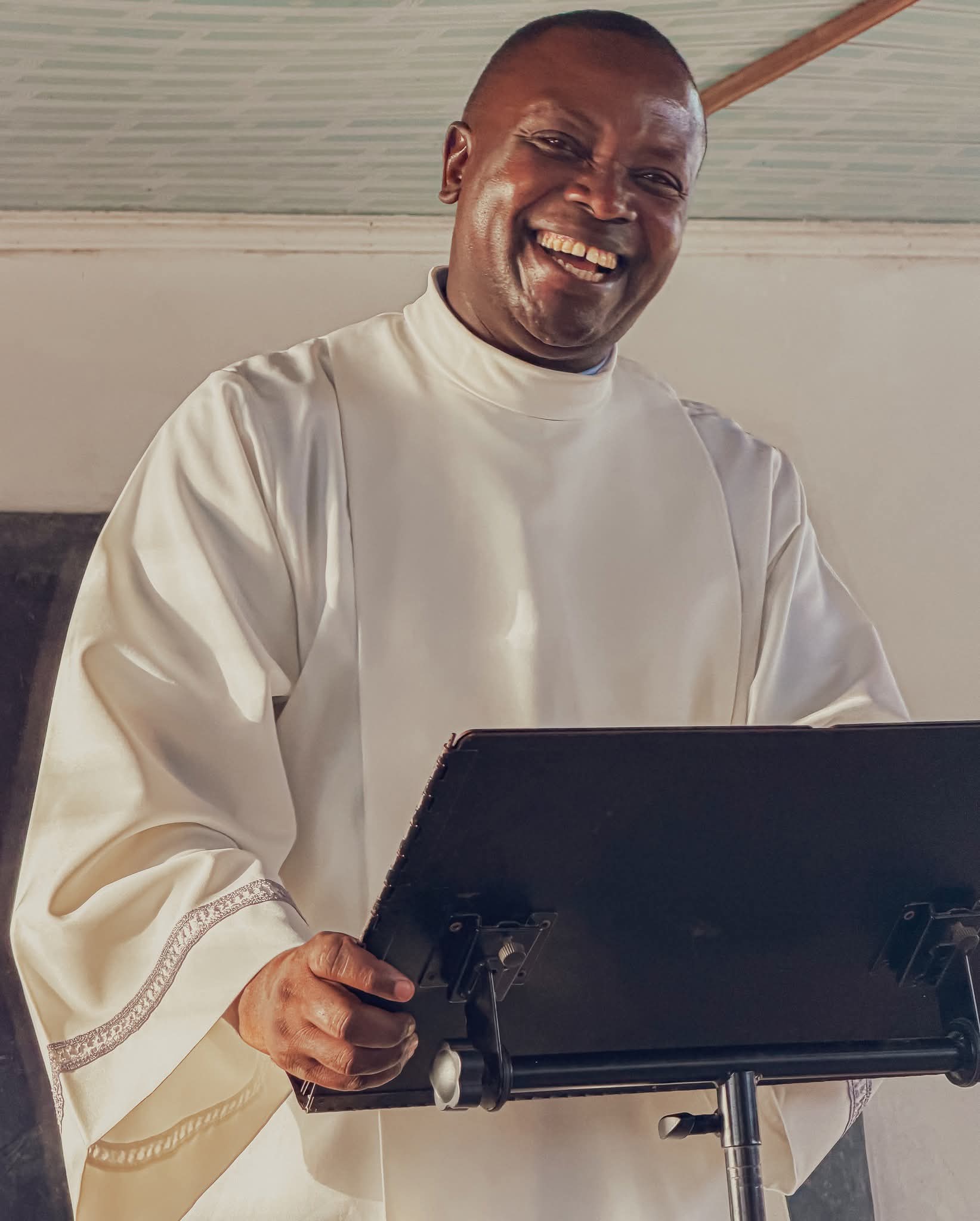 Rev.Fr. SK Mwambegu